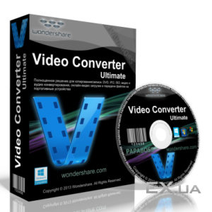 Wondershare video converter ultimate v4.4.2 for mac