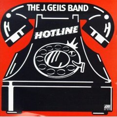 j geils band discography